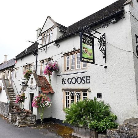 Fox & Goose, Barrow Gurney By Marston'S Inns Bristol Exterior foto